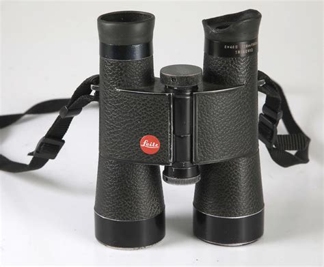 Leitz Trinovid 8x40b Binoculars Catawiki