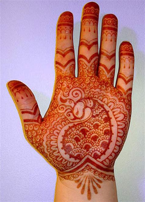 Mehedi Beauty Tips Best Peacock Mehndi Designs Our Top