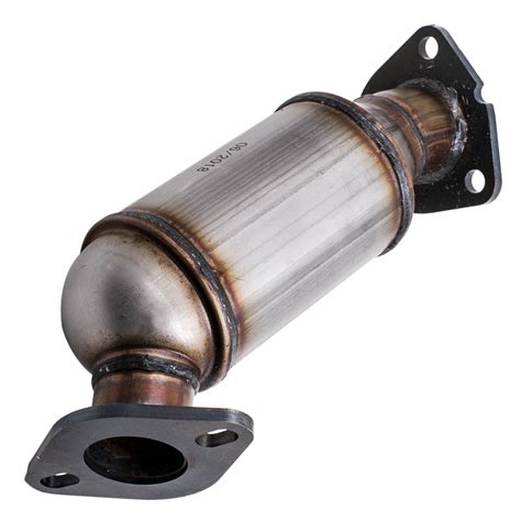 All 3 Catalytic Converters For Chevrolet Traverse Buick Enclave 36l