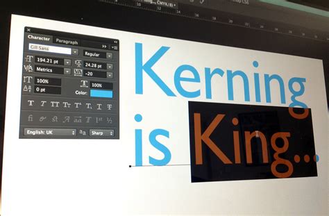 Kerning Typography When Designing A Logo Logo Geek