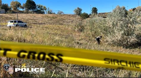 Human Remains Found Behind Thornton High School Fox31 Denver