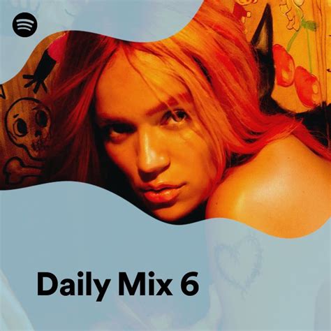 daily mix 6 spotify playlist