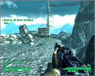 Fallout 3 operation anchorage first quest. QUEST 2: The Guns of Anchorage - part 5 | Simulation - Fallout 3: Operation Anchorage Game Guide ...