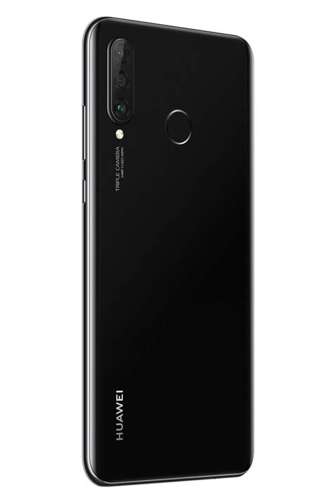 Huawei P30 Lite 64gb Dual Sim Midnight Black Nejcenycz
