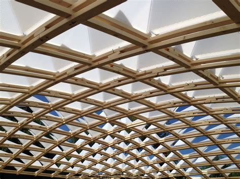 Image Result For Lamella Roof Timber Architecture Architecture