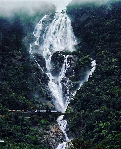 20 Beautiful Waterfalls In India Every Traveller Should Visit For An