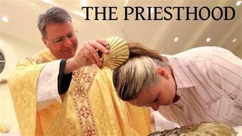 Priests Discuss The Priesthood Youtube