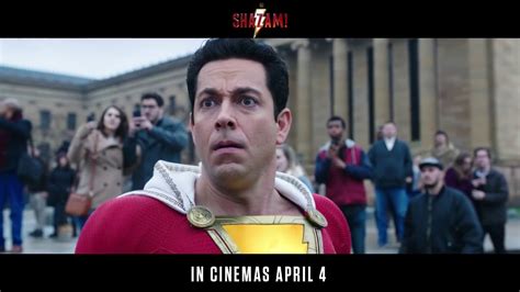 Shazam Official Trailer 3 Only In Theaters April 4 Youtube