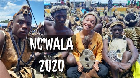 Ncwala Ceremony Zambia 2020 Youtube