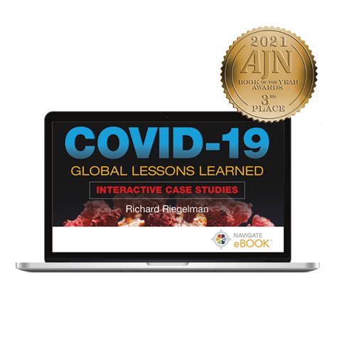 Covid 19 Global Lessons Learned Interactive Case Studies 9781284222609