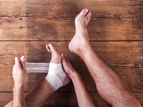 Ankle Ulcers Causes Symptoms Treatments
