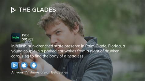 Watch The Glades Season Episode Streaming Online BetaSeries Com