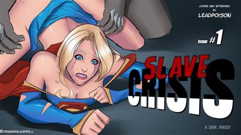 Slave Crisis 1 Steelgirl Luscious