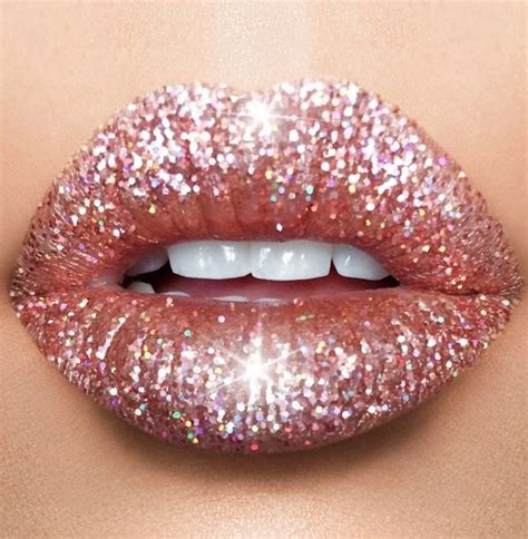 Pin By Elise On Color Aesthetic Glitter Lipstick Glitter Lips Lip Art