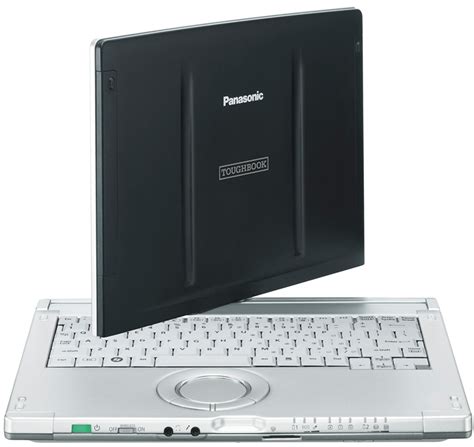 Panasonic Updates Toughbook Cf C1 Feature Set Performance Battery