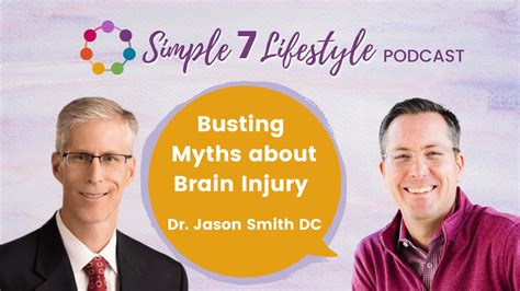 Ep 27 Busting Myths About Brain Injury Duggar Wellness