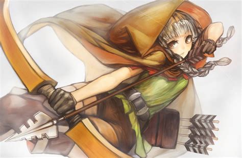 Dragons Crown Elf By Minevi On Deviantart Dragons Crown Dragon