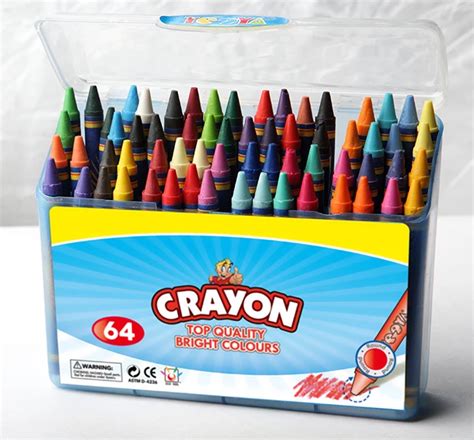 Wax Crayon Gbrgot1