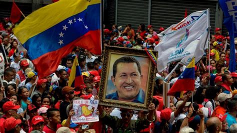 Venezuela Coup Alarm Grows As Court Takes Power Bbc News