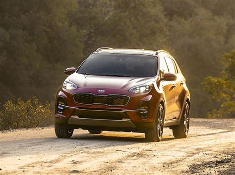 2022 Kia Sportage Review Pricing And Specs