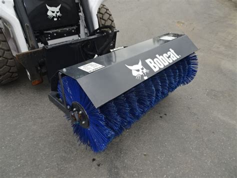 Used 2020 Bobcat® 48 Angle Broom Attachment In Gaithersburg Md