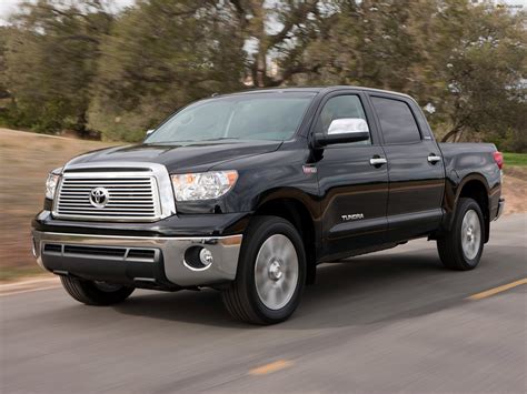 Toyota Tundra Crewmax Platinum Package 200913 Images 2048x1536