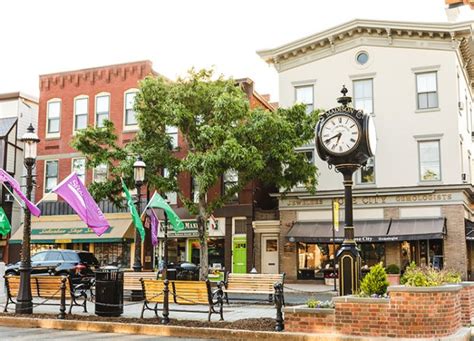 The 14 Most Charming Small Towns In New Jersey Purewow