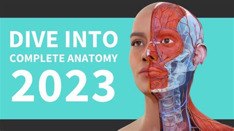 New Complete Anatomy Access Codes Lane Library Blog