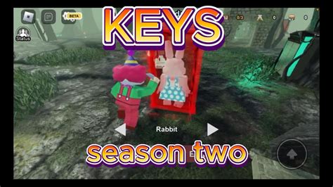 Keys Season Two Roblox Youtube