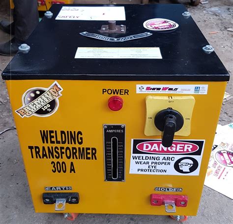 Shine Single Phase Three Phase Remote Controlled Welding Transformer