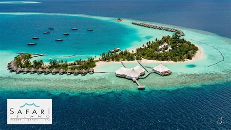 Safari Island Maldives Teaser Youtube
