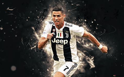 Juventus Cristiano Ronaldo Hd Wallpaper Download
