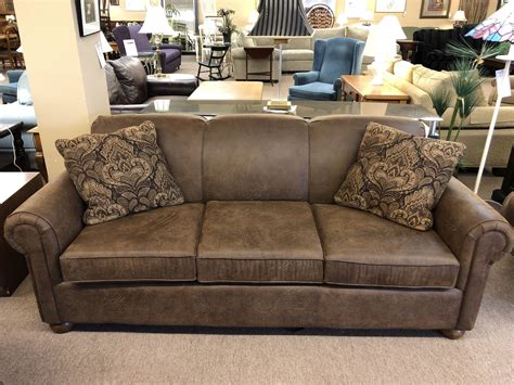 Brown Sleeper Sofa Delmarva Furniture Consignment