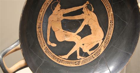 Amour Sexe Et Mariage En Grèce Antique Encyclopédie De Lhistoire Du Monde