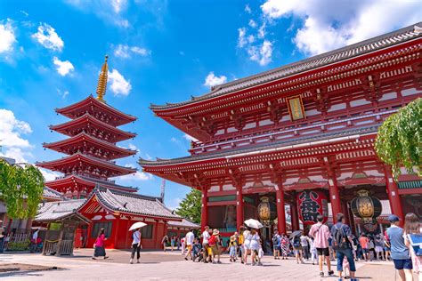 Tokyo's Senso-ji Temple: The Complete Guide