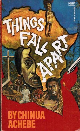 The novel deals with the rise and fall of okonkwo , a man from the village of unuofia. Things Fall Apart by Chinua Achebe - AbeBooks
