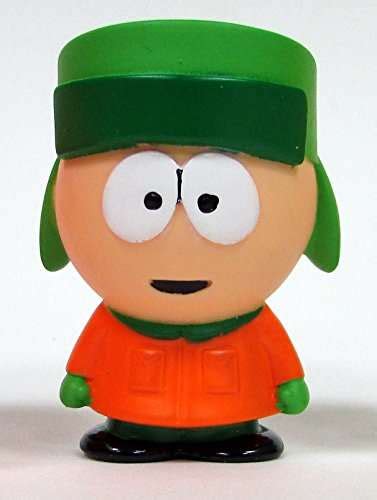 South Park 5 Piece Figure Set Featuring Eric Cartman Stan Marsh Kyle