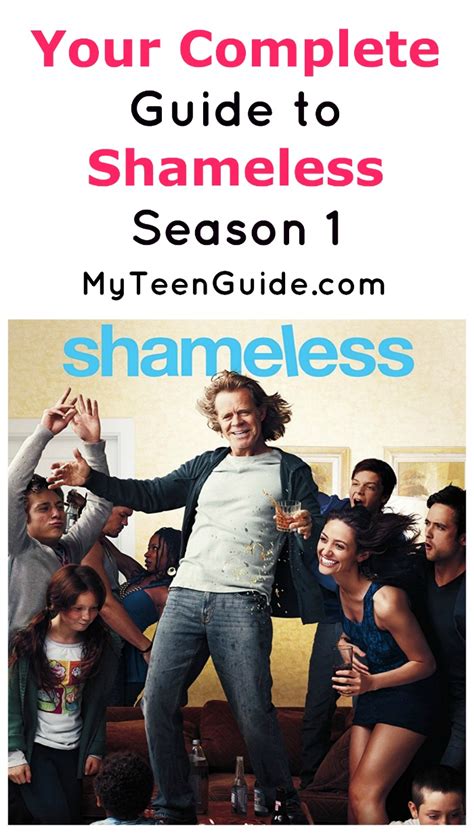 Your Guide To Shameless Season 1 Myteenguide