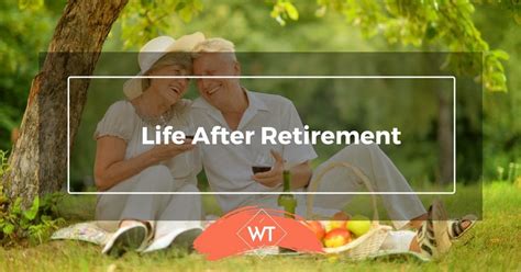 Life After Retirement