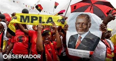 Presidente Angolano Faz Nova Remodelação Ao Governo Observador