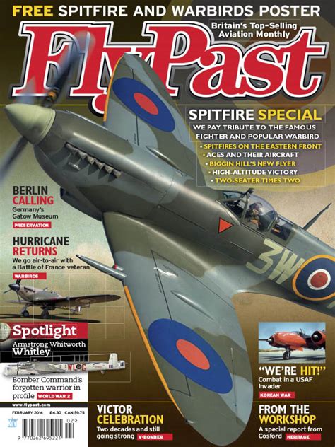 Flypast 022014 Download Pdf Magazines Magazines Commumity