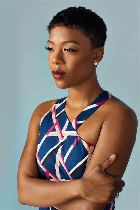 Handmaids Tale Samira Wiley Is Overwhelmed By Having To Represent
