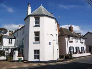 Budleigh Salterton Devon History Travel And Accommodation Information