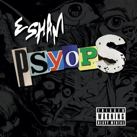 Esham Psyops In High Resolution Audio Prostudiomasters