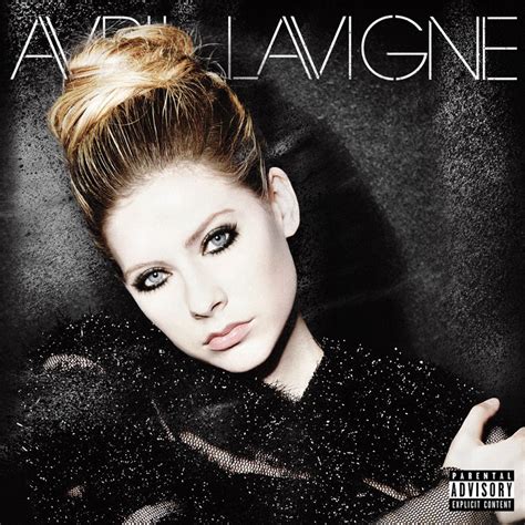 Avril Lavigne Self Titled Album By Jonatasciccone On Deviantart
