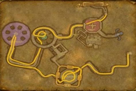 WOW Classic Dungeon Levels List Of Level Requirements Guide Ranges