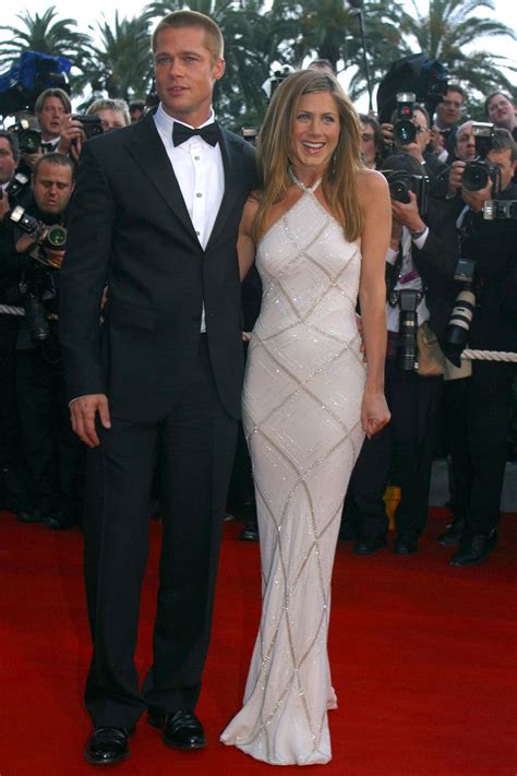 Proof that will shock the world…'we never stopped loving each other'. 50 best Cannes dresses of all time | Jennifer aniston wedding dress, Jennifer aniston wedding ...