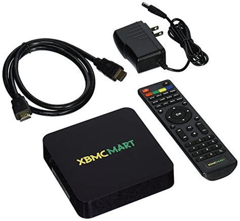 Not only does it include codecs, but it also includes some programs to configure the audio and video compression parameters. XBMCMart Android TV Box Mini PC Media Player [Quad/Octa ...