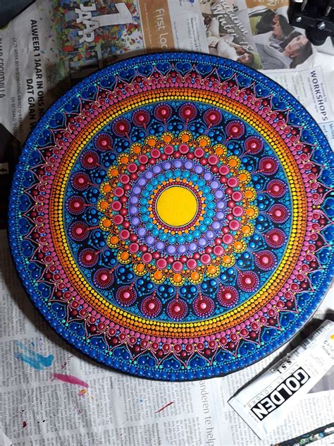 Pin On Mandala Art