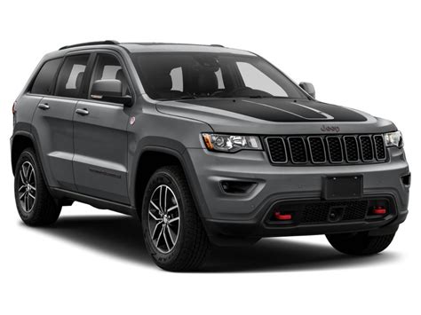 New 2021 Jeep Grand Cherokee Trailhawk In Bayside Ny